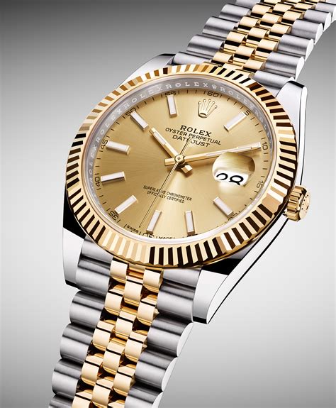 new rolex men